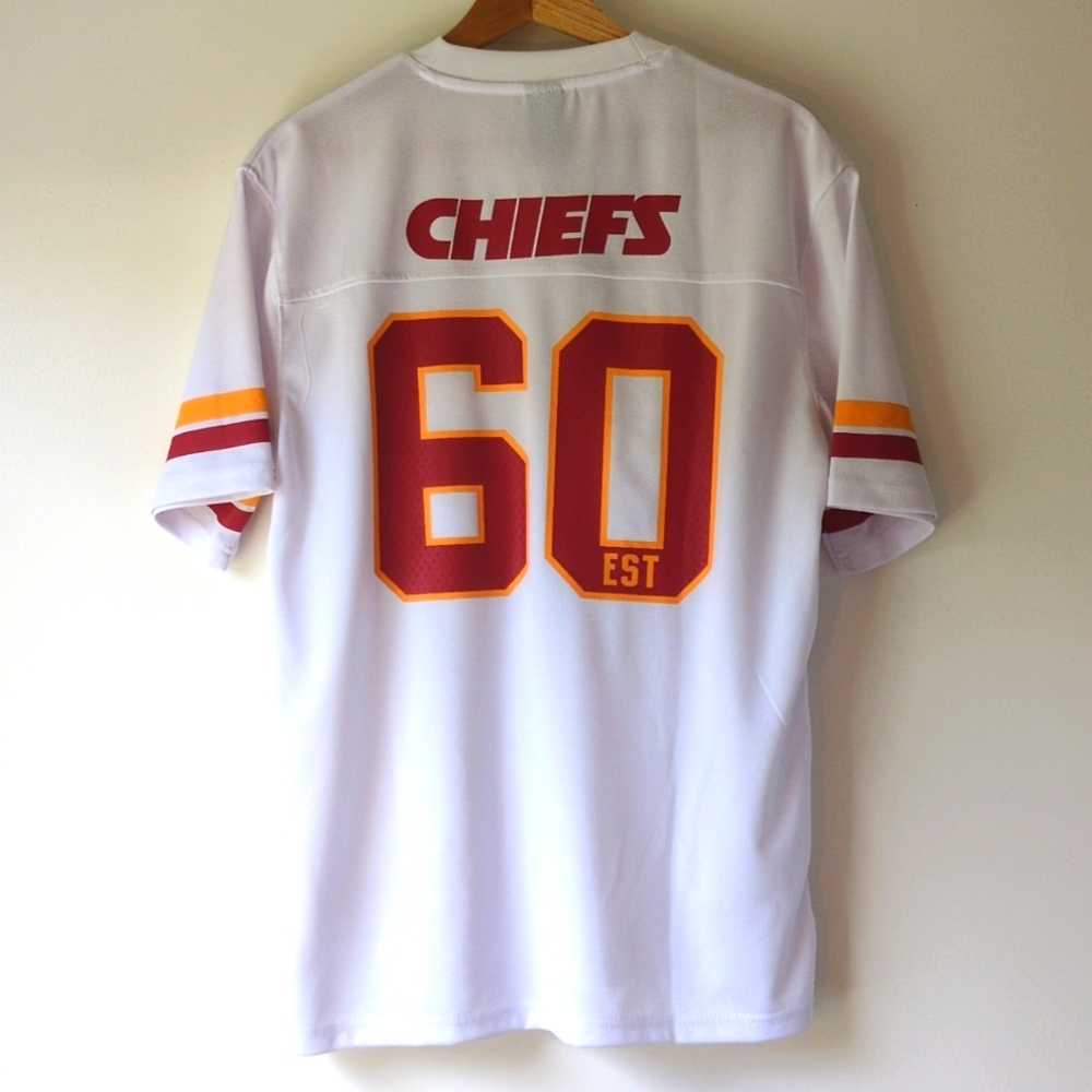 NFL Kansas City Chiefs Jersey